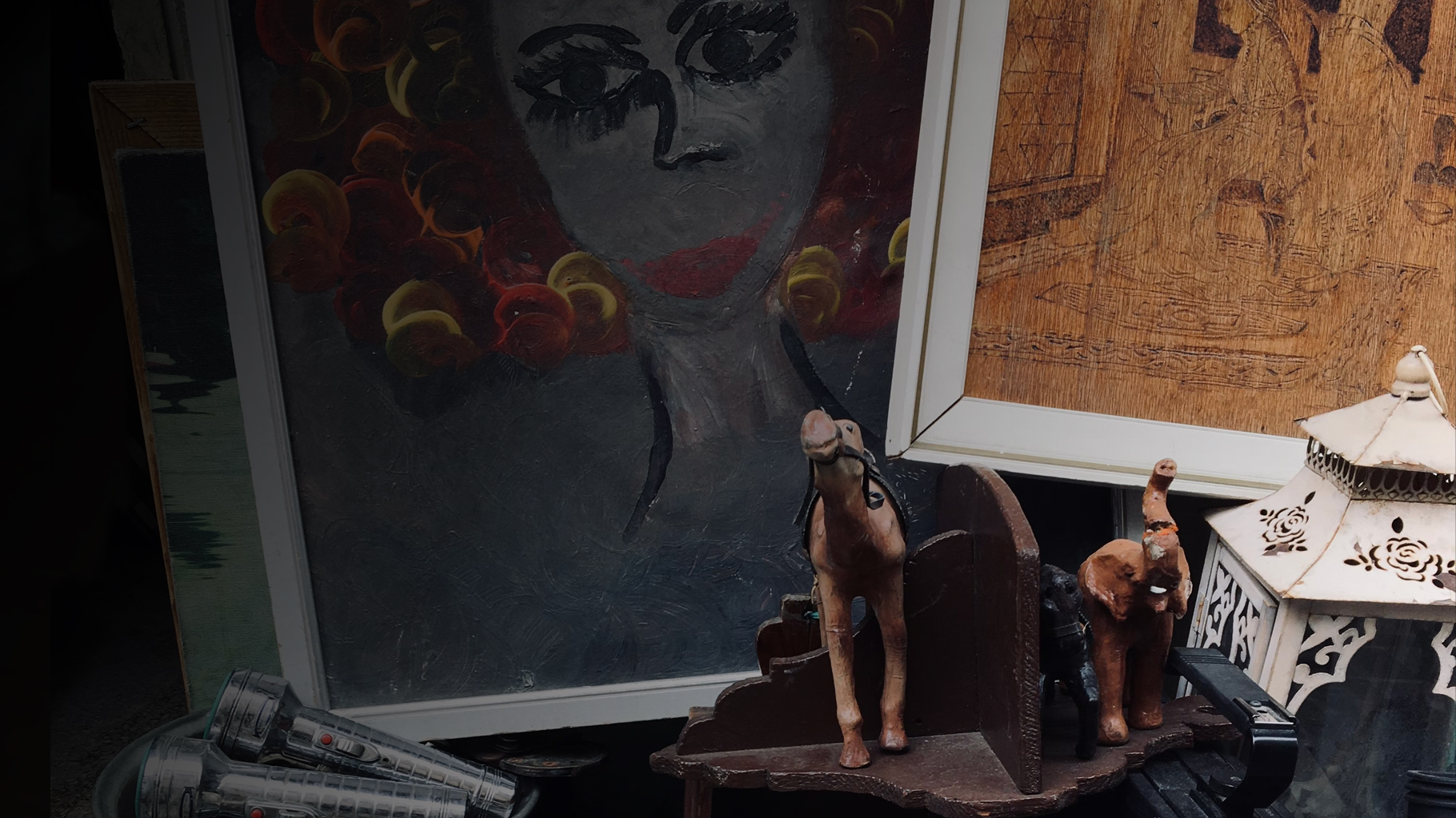 Неизвестное произведение искусства